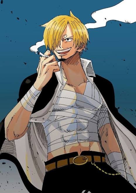 Image of Strawhat Alwin.