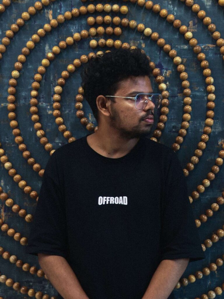 Image of Strawhat Ajay.